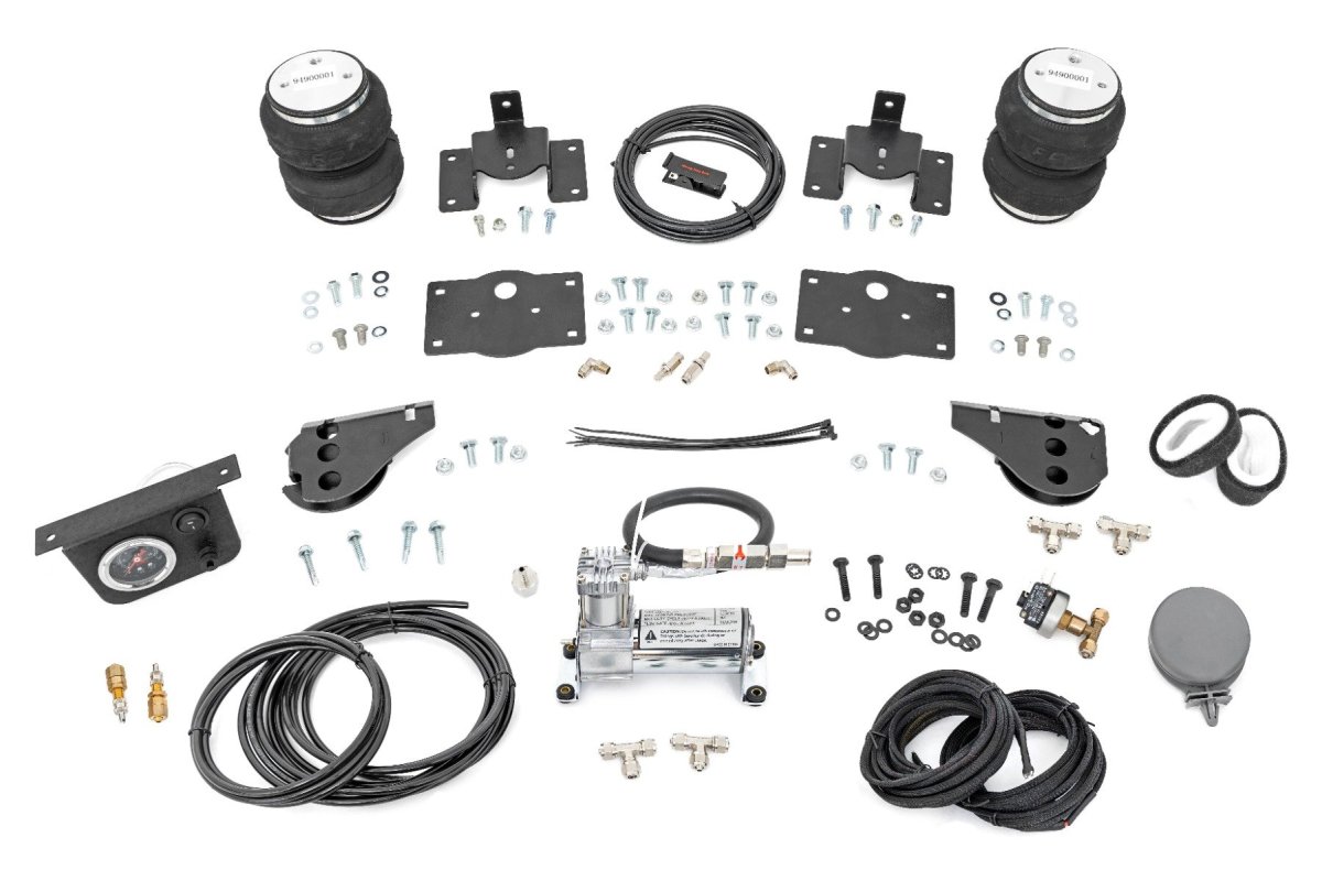 Ram 1500 Classic Air Spring Kit - Rear - Rough Country - '19-'23